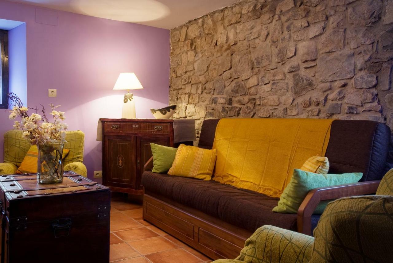 Casa Rural Quilero Fago エクステリア 写真