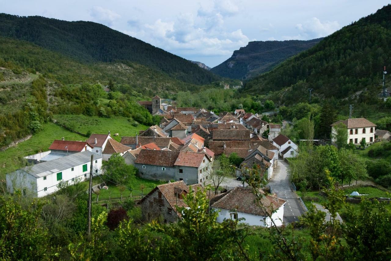 Casa Rural Quilero Fago エクステリア 写真