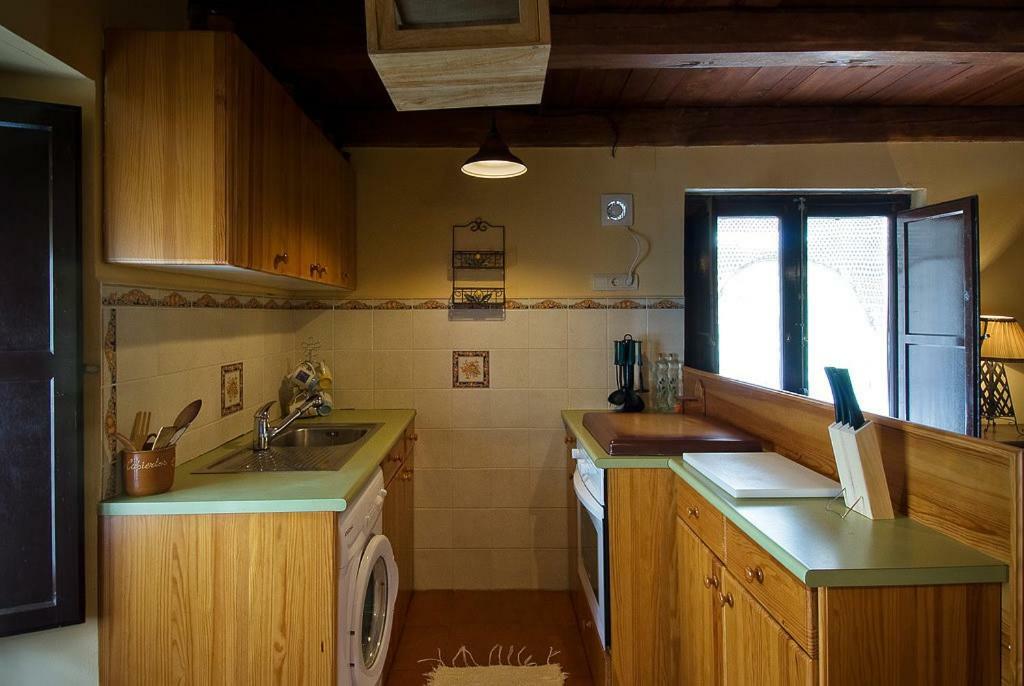 Casa Rural Quilero Fago エクステリア 写真