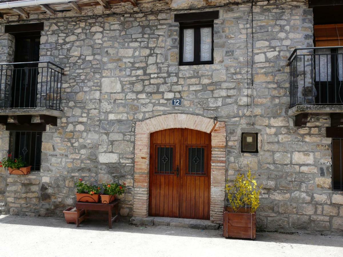 Casa Rural Quilero Fago エクステリア 写真
